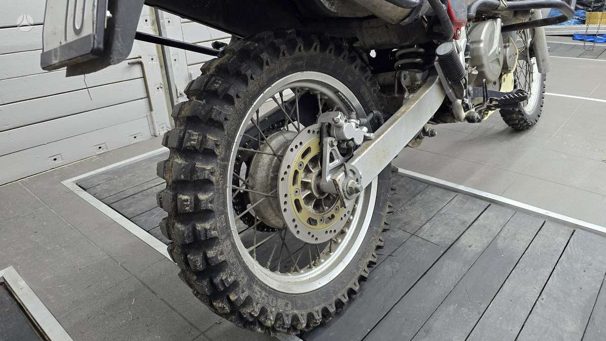 Suzuki DR 779cc, эндуро / adventure