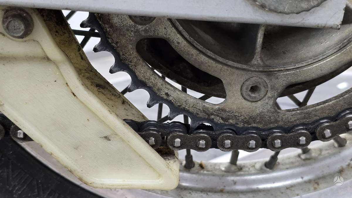 Suzuki DR 779cc, эндуро / adventure