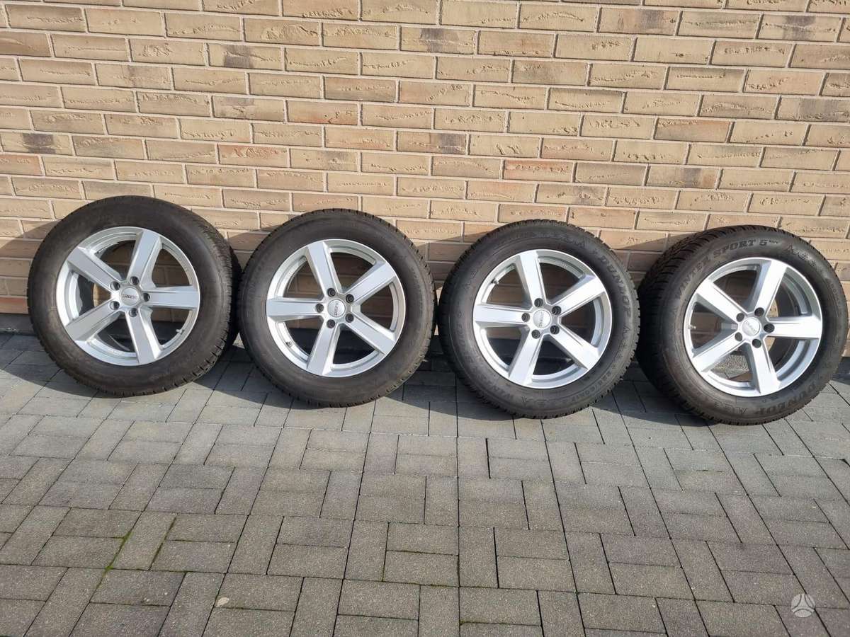 Audi A6, легкосплавные , R17