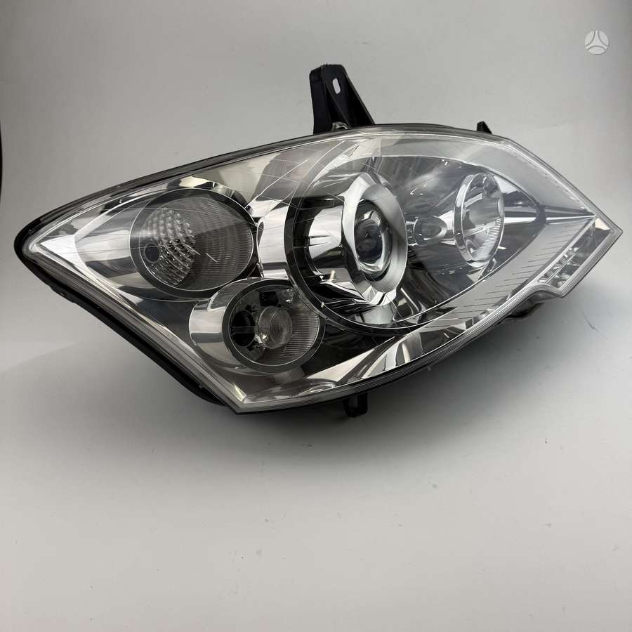 Mercedes-Benz Vito lights
