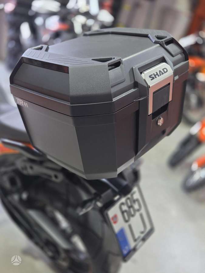 KTM Adventure 1190cc, enduro / adventure