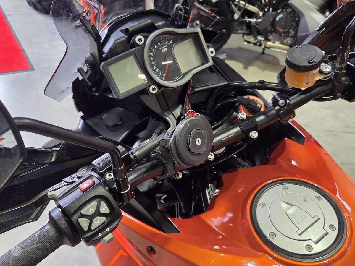 KTM Adventure 1190cc, enduro / adventure