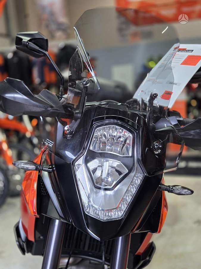 KTM Adventure 1190cc, enduro / adventure