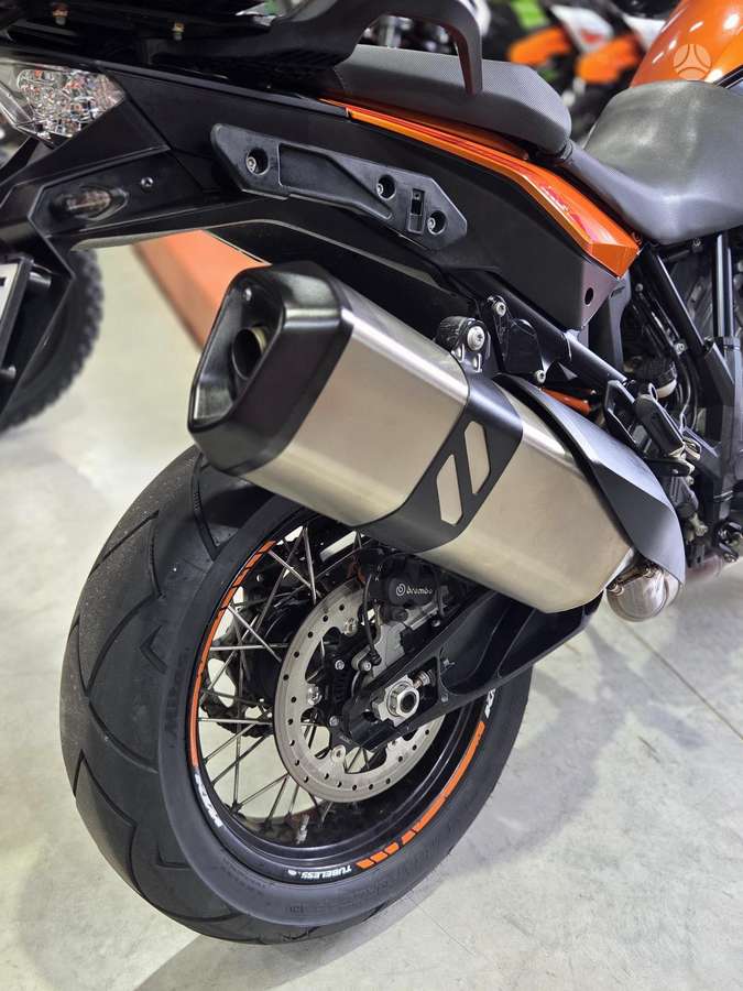KTM Adventure 1190cc, enduro / adventure