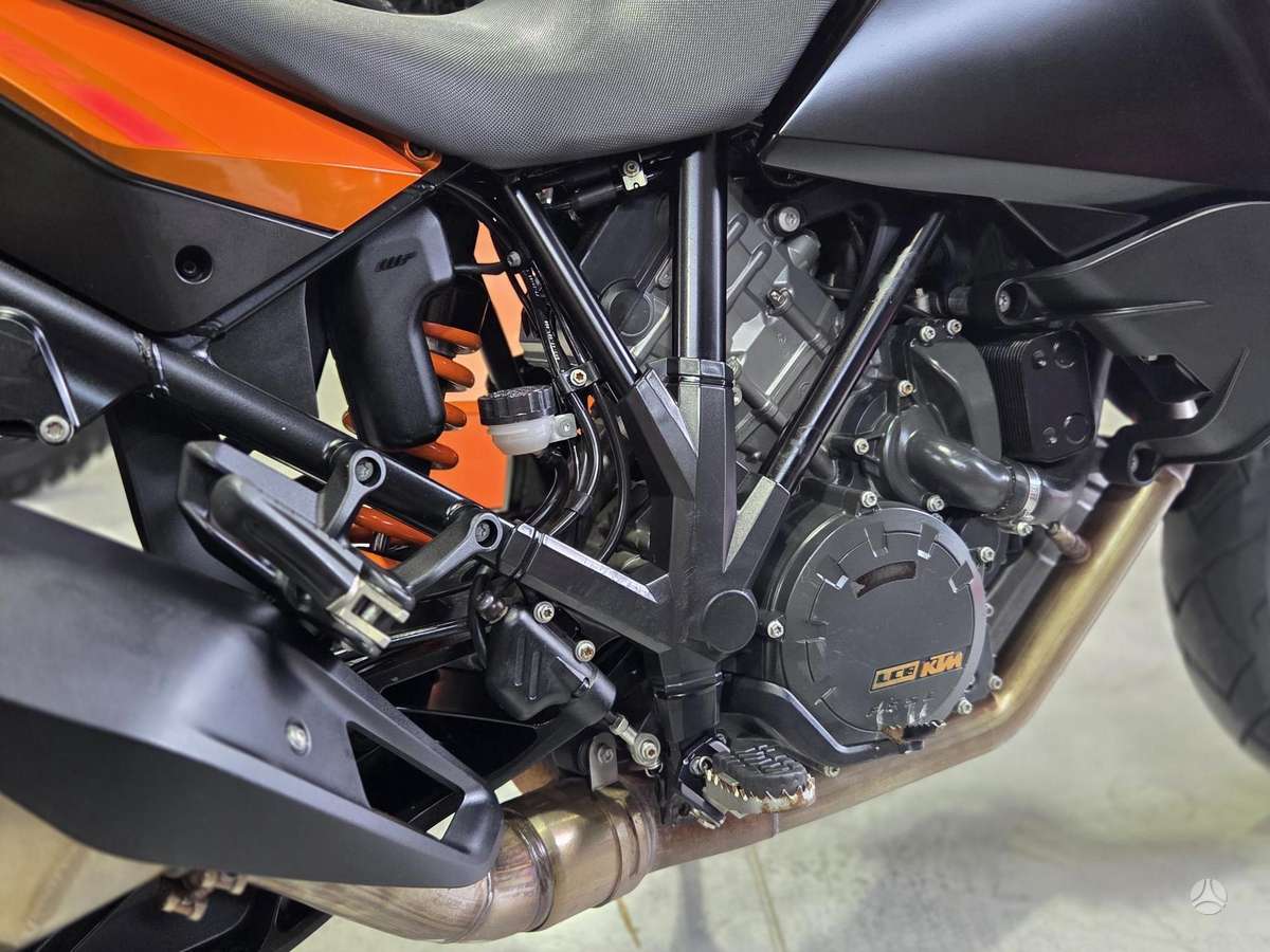 KTM Adventure 1190cc, enduro / adventure