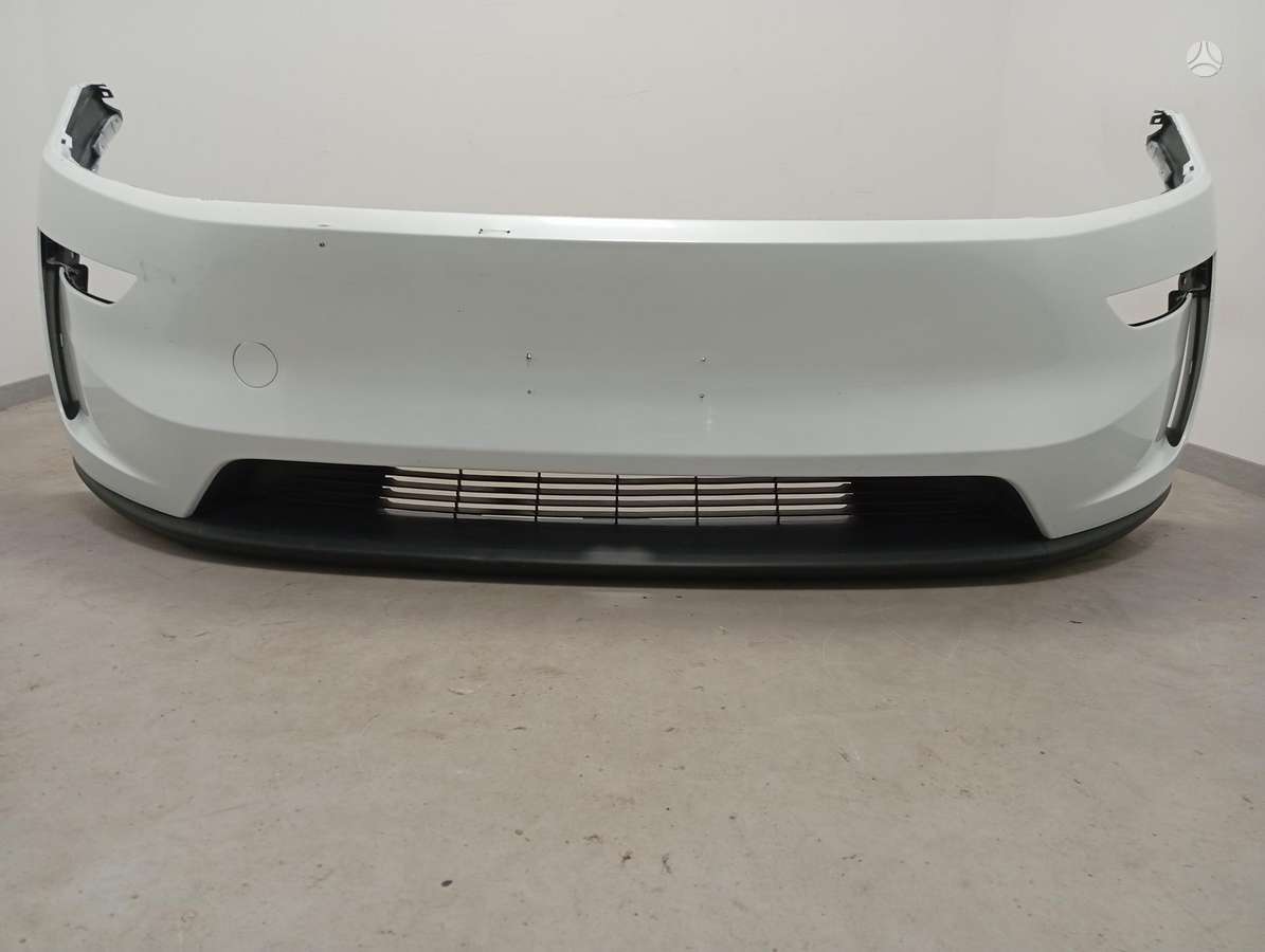 Tesla Model Y bamperiai