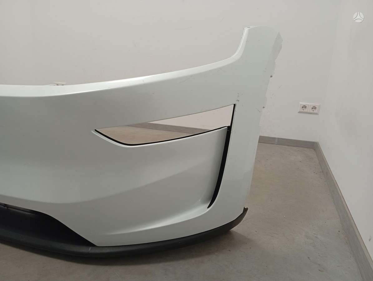 Tesla Model Y bumpers