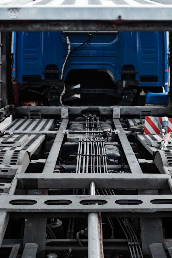 Scania P-450, автовозы