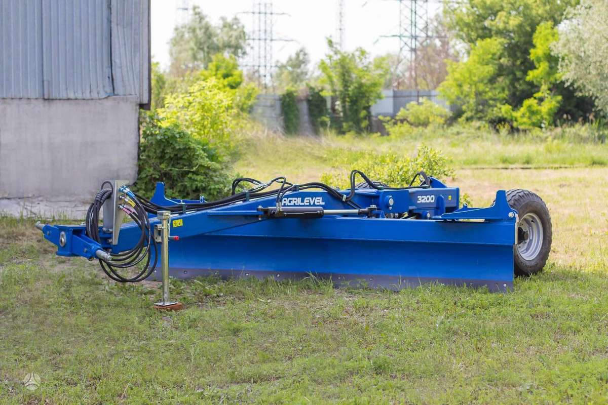 -Kita- AGRILEVEL – 3200, другое