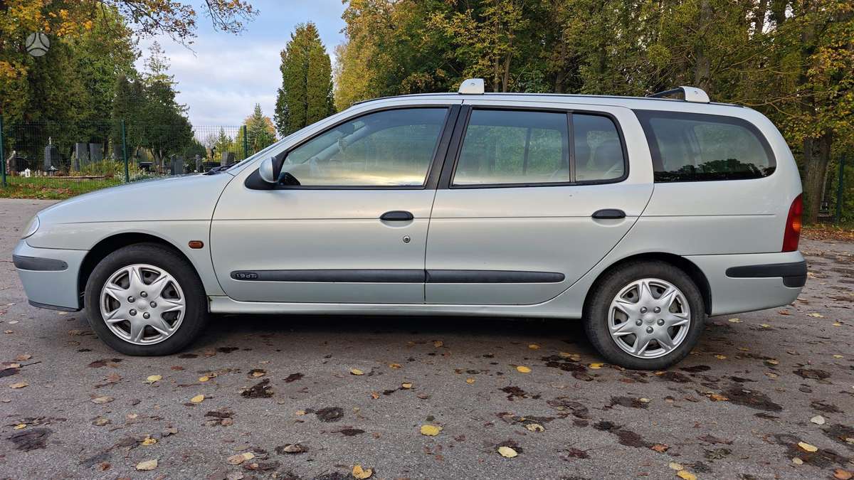 Renault Megane, 1.9 l., Универсал