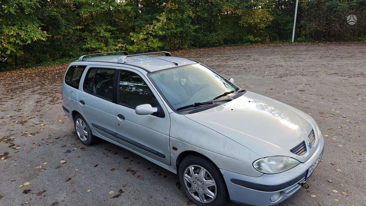 Renault Megane, 1.9 l., Универсал