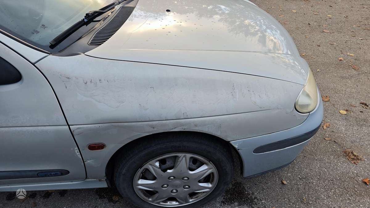 Renault Megane, 1.9 l., Универсал