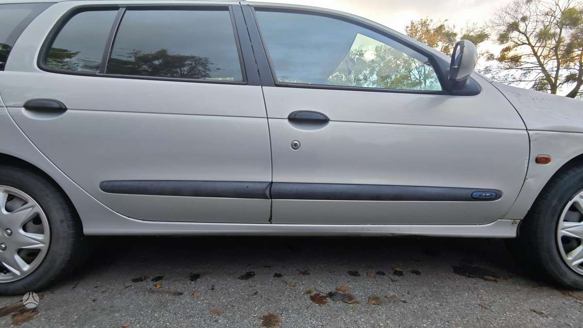 Renault Megane, 1.9 l., Универсал