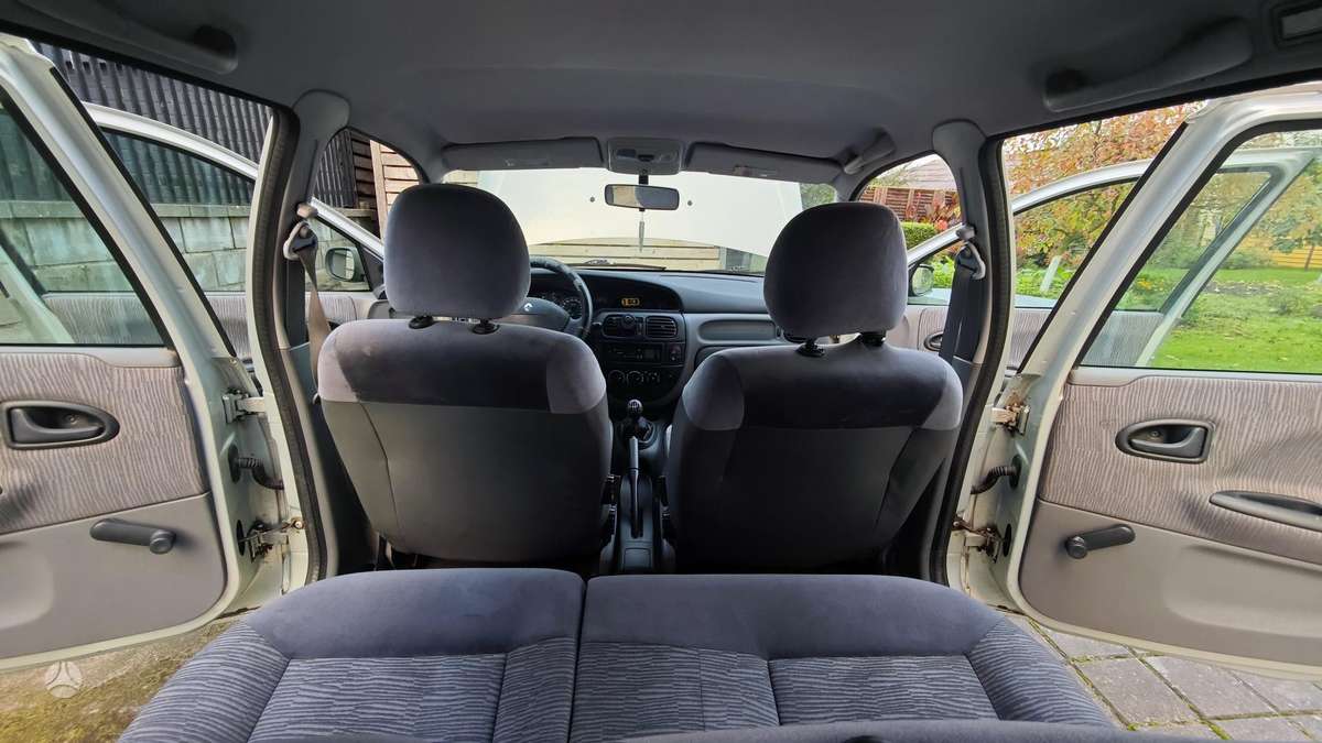 Renault Megane, 1.9 l., Универсал