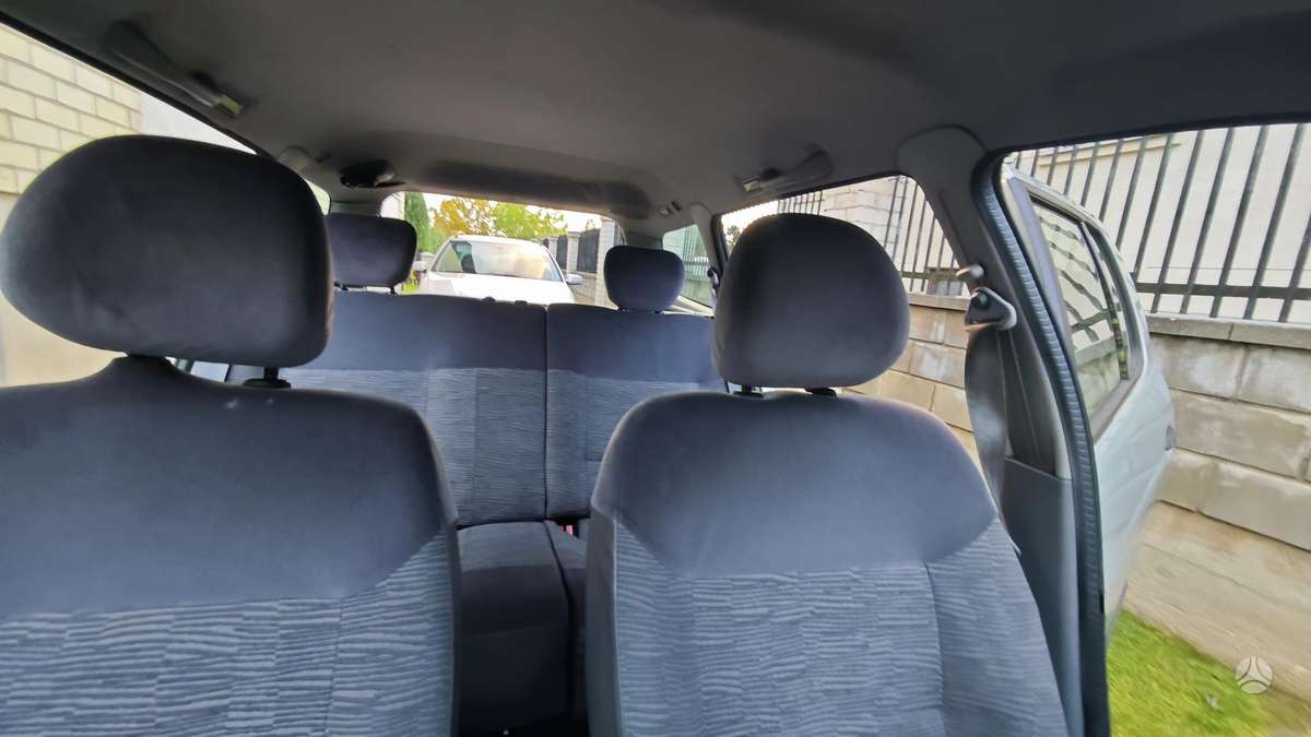 Renault Megane, 1.9 l., Универсал