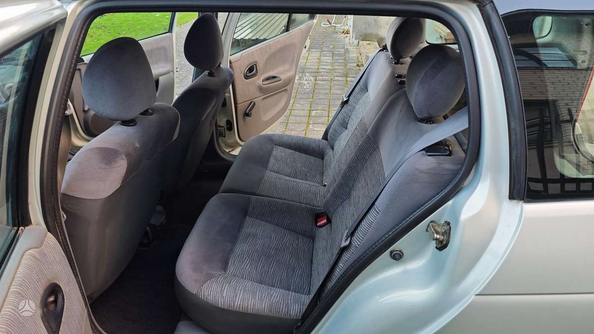 Renault Megane, 1.9 l., Универсал