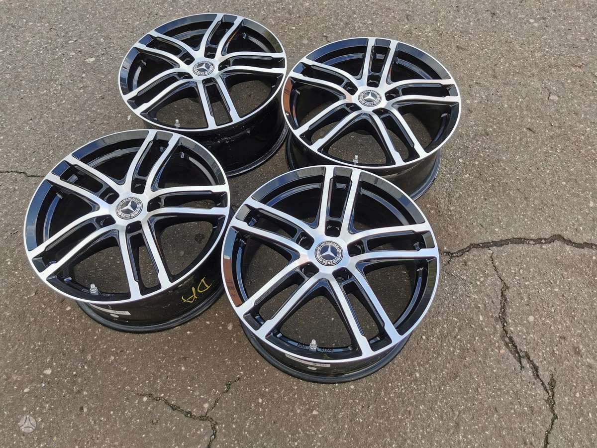 Mercedes-Benz C-Class / E-Class, lengvojo lydinio, R17