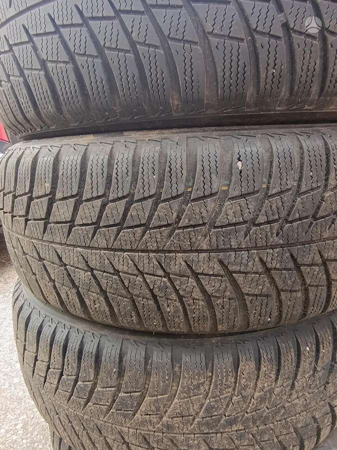 Bridgestone, зимние 205/55 R17