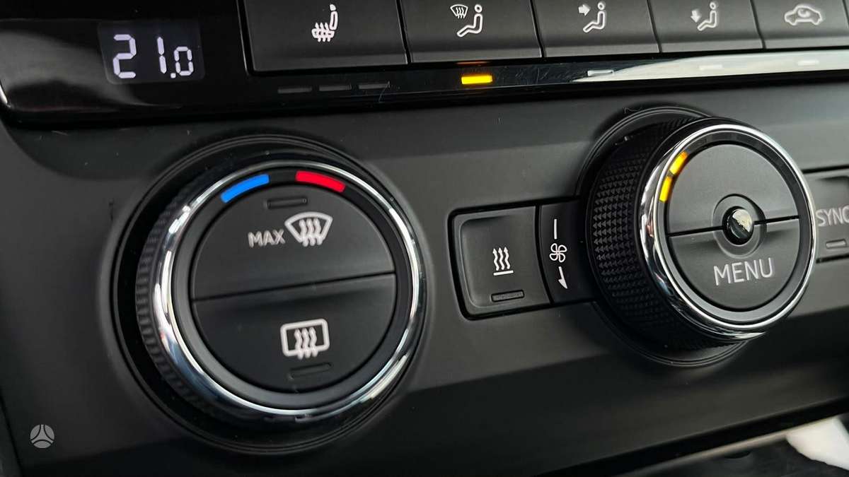 Skoda Superb, 2.0 l., wagon