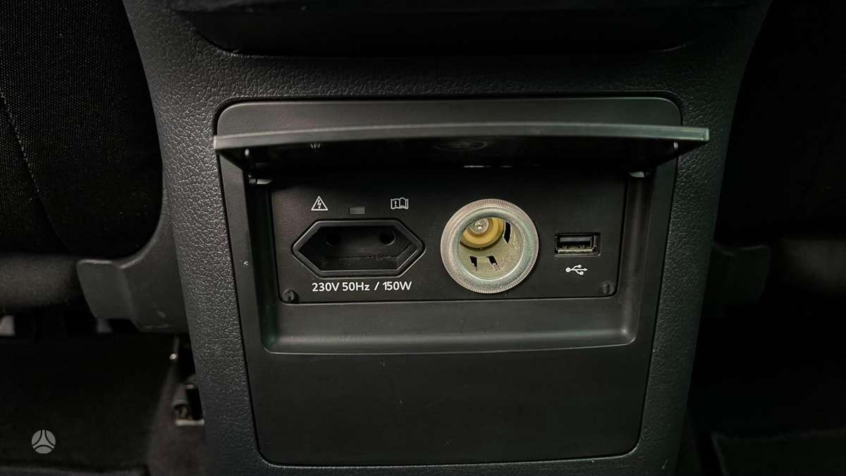 Skoda Superb, 2.0 l., wagon