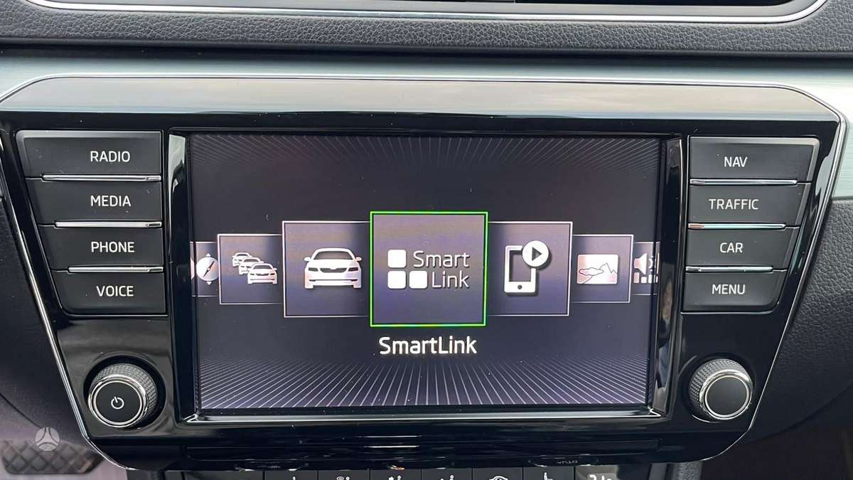 Skoda Superb, 2.0 l., Универсал