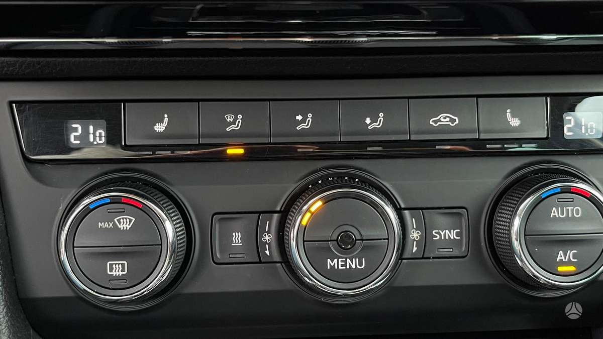 Skoda Superb, 2.0 l., wagon