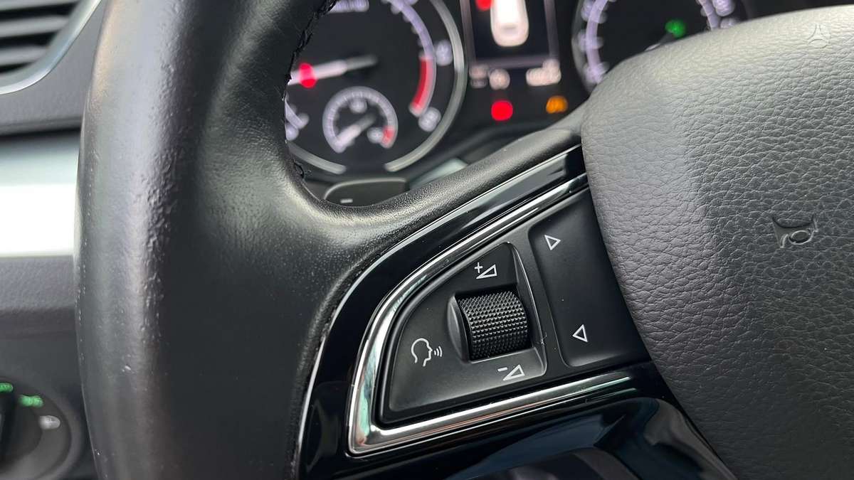 Skoda Superb, 2.0 l., Универсал