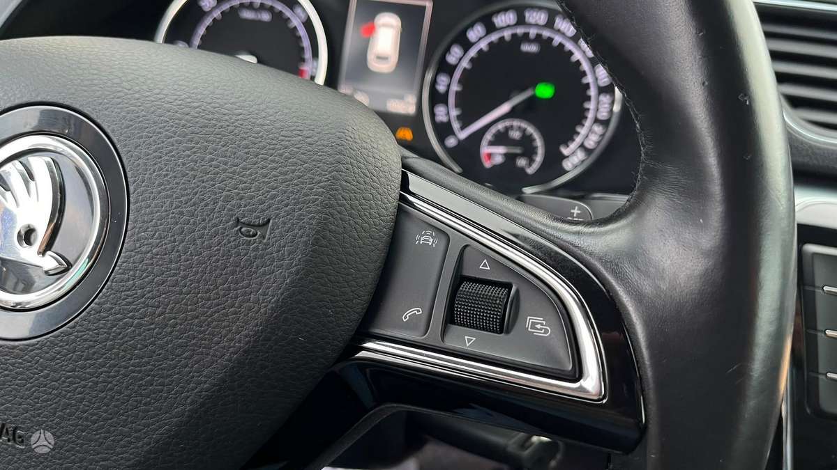 Skoda Superb, 2.0 l., Универсал