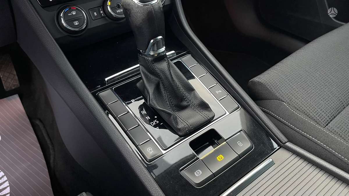 Skoda Superb, 2.0 l., wagon