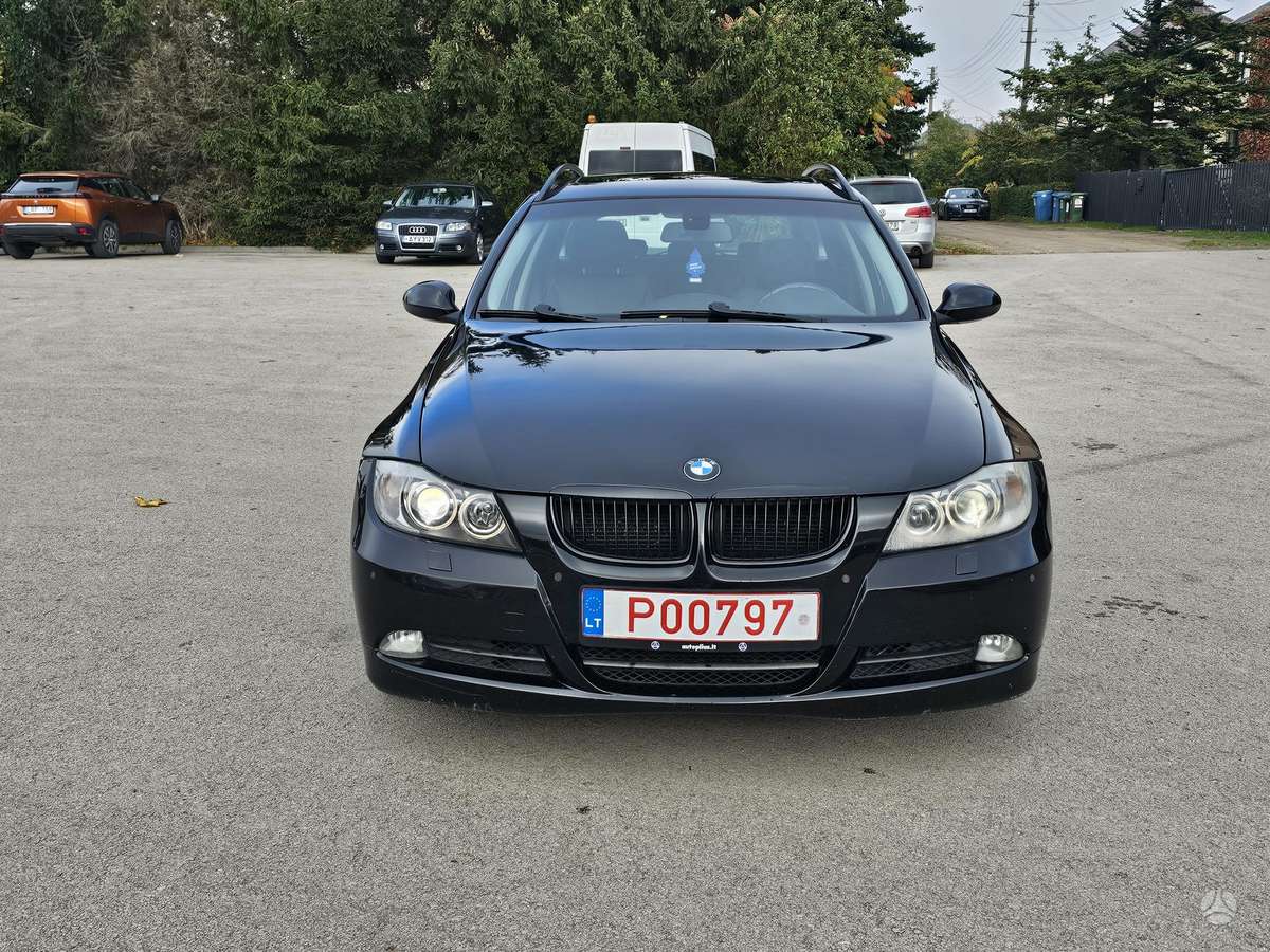 BMW 325, 2.5 l., wagon