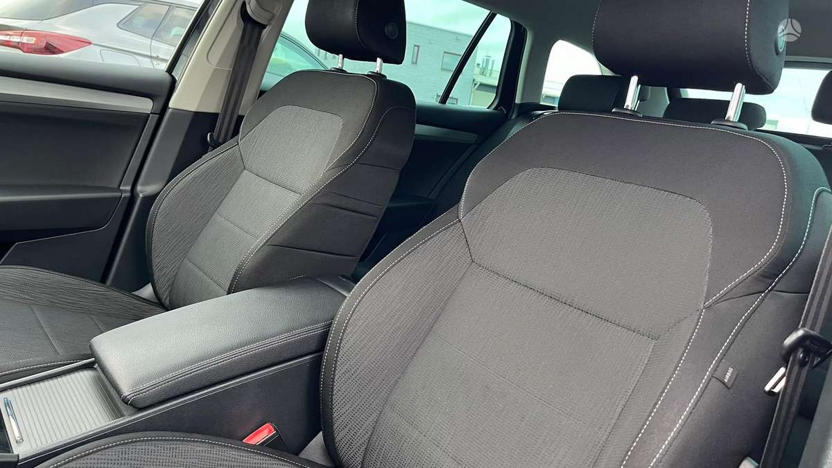 Skoda Superb, 2.0 l., Универсал