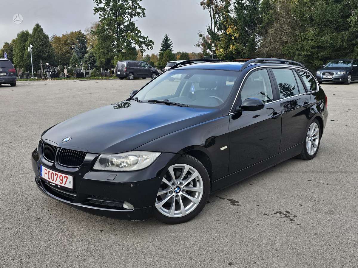 BMW 325, 2.5 l., wagon