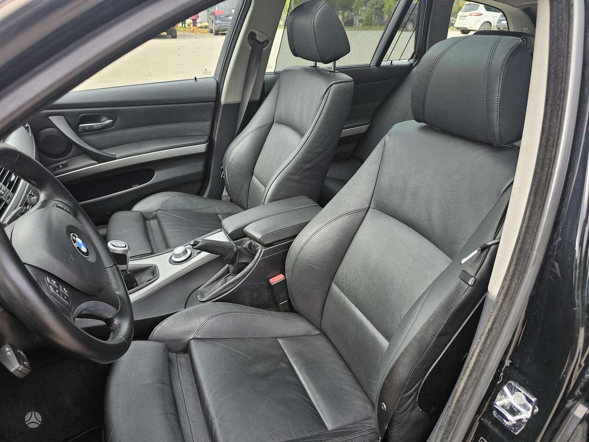 BMW 325, 2.5 l., wagon