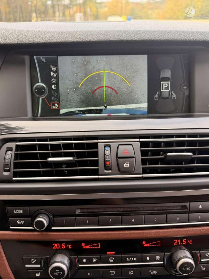 BMW 520, 2.0 l., Универсал