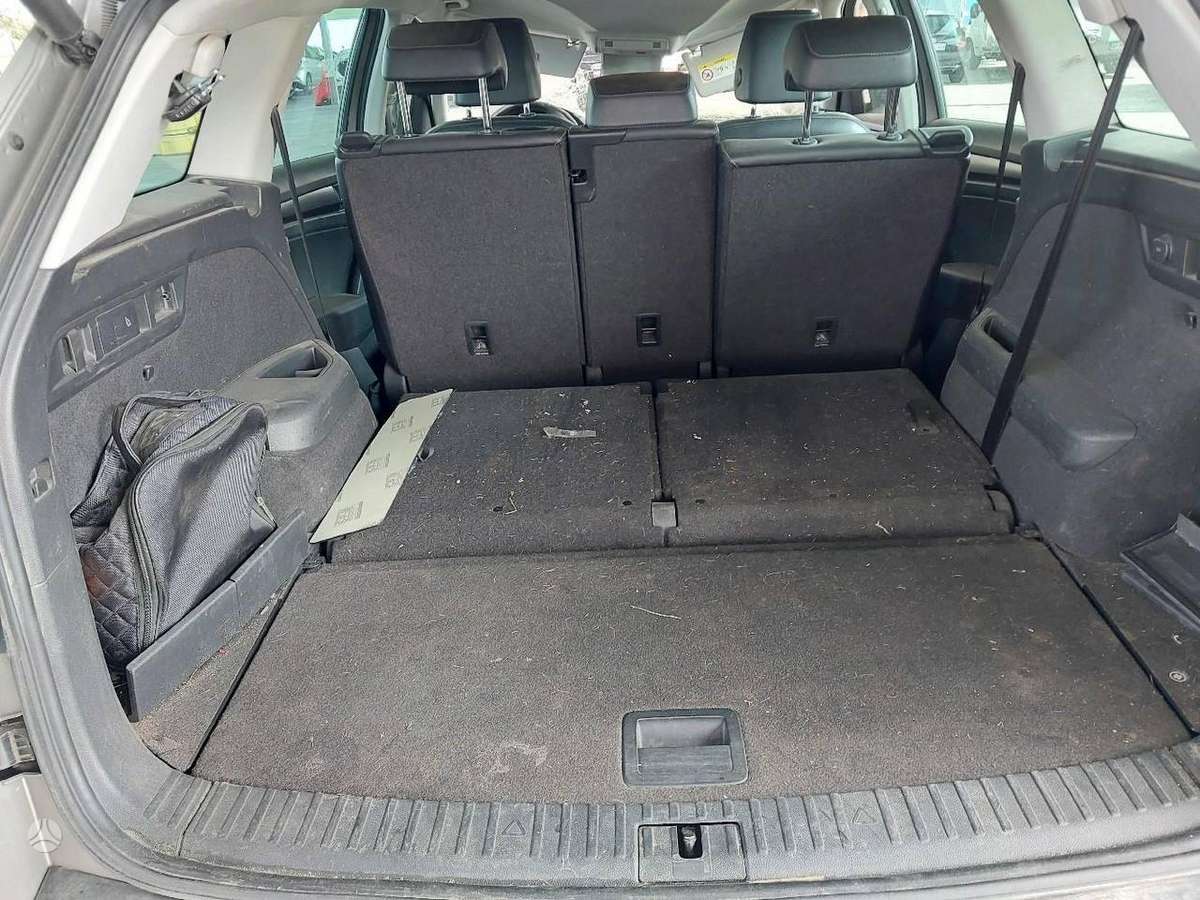 Skoda Kodiaq по частям