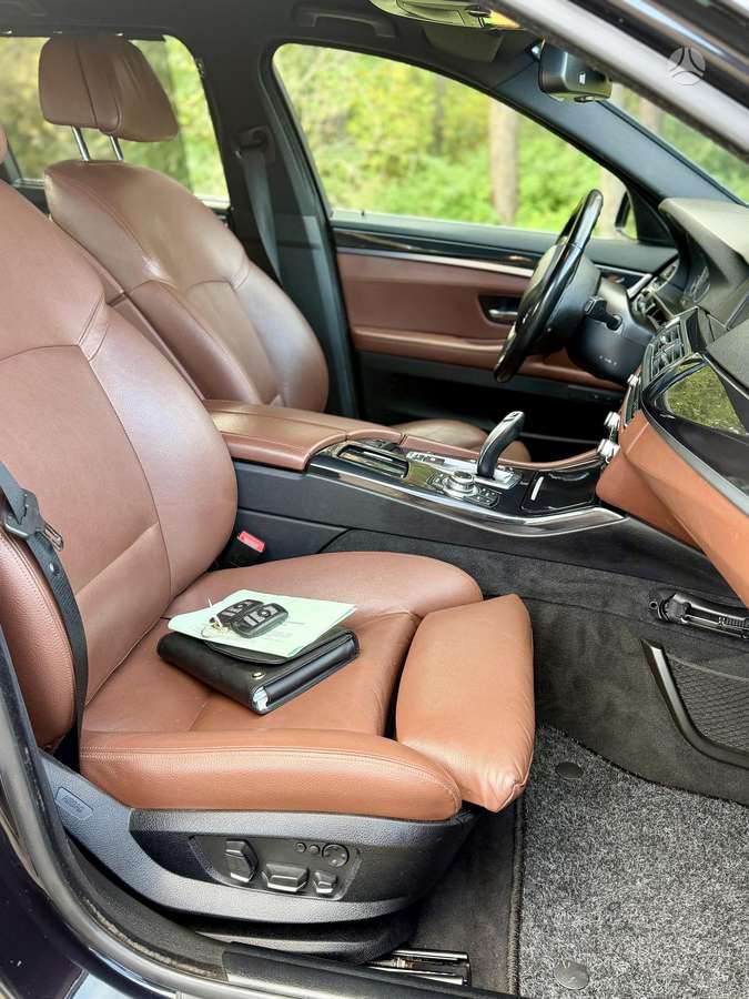 BMW 520, 2.0 l., Универсал