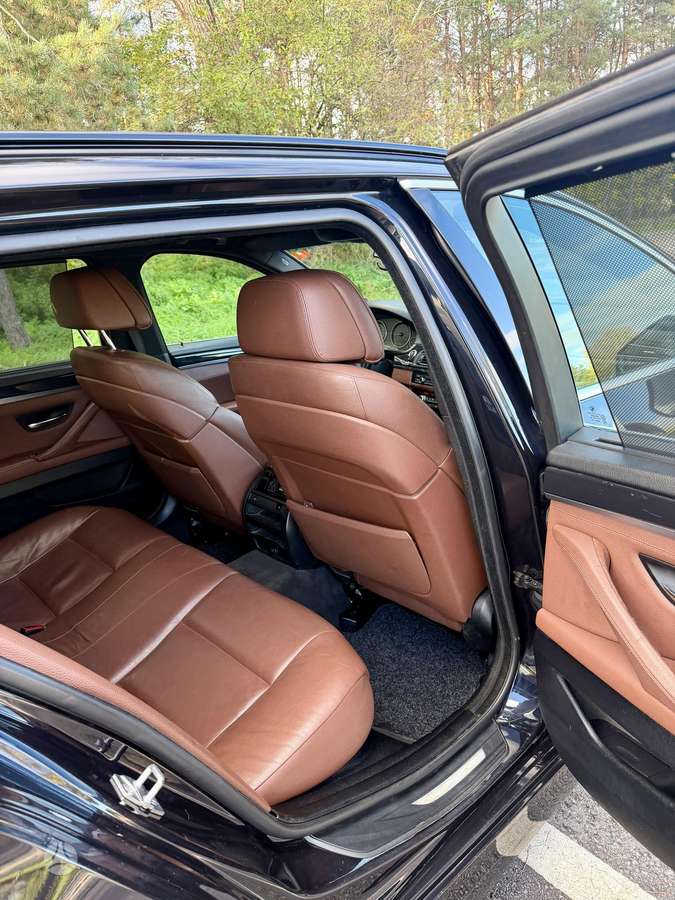 BMW 520, 2.0 l., Универсал