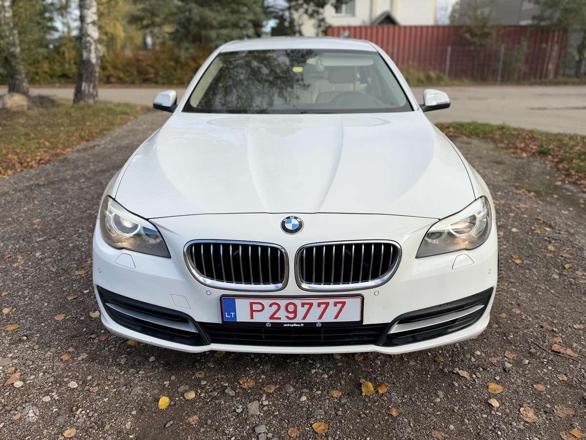 BMW 520, 2.0 l., universalas