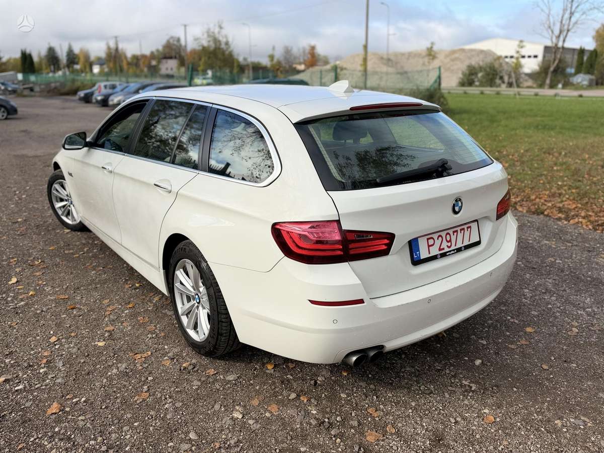 BMW 520, 2.0 l., universalas