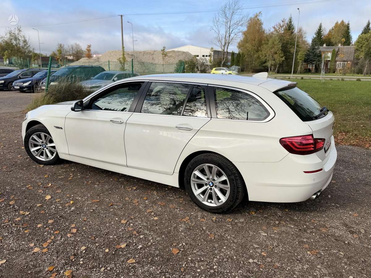 BMW 520, 2.0 l., universalas