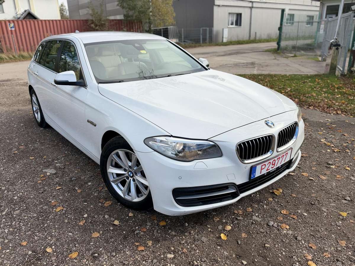 BMW 520, 2.0 l., universalas