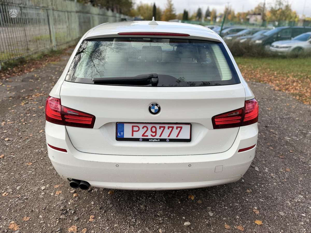 BMW 520, 2.0 l., universalas