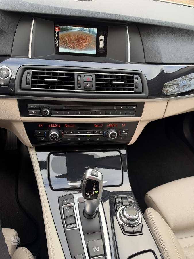 BMW 520, 2.0 l., universalas