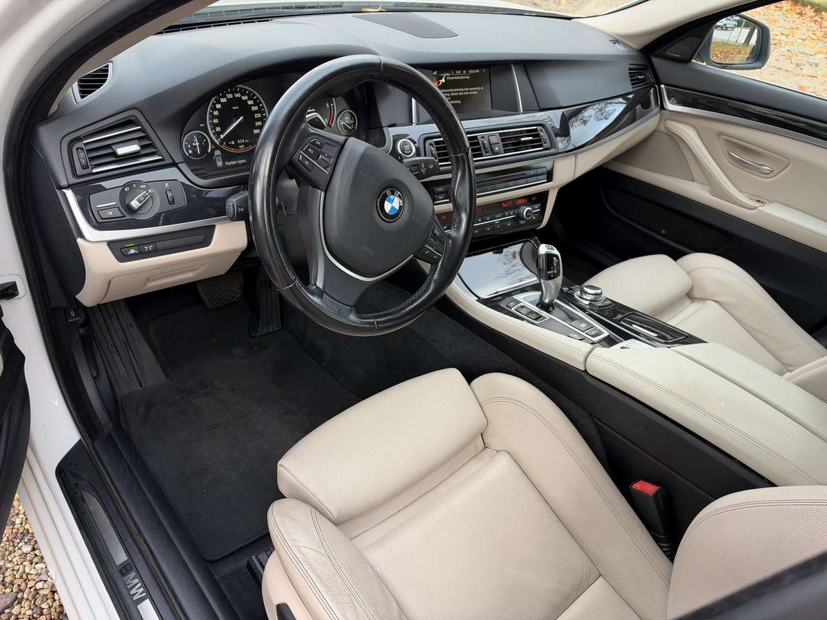 BMW 520, 2.0 l., universalas