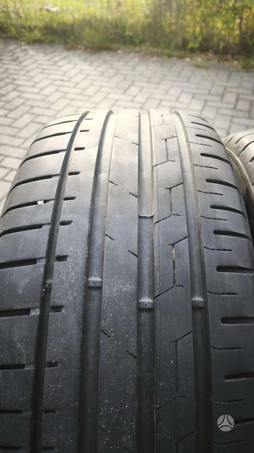 Dunlop, летние 255/45 R20