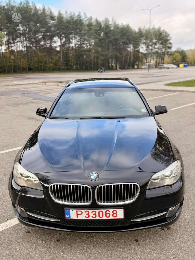 BMW 520, 2.0 l., Универсал