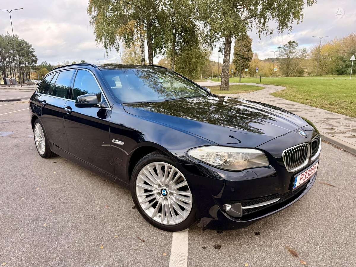 BMW 520, 2.0 l., Универсал