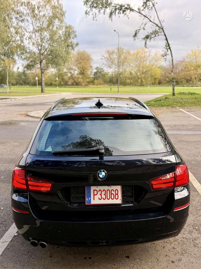 BMW 520, 2.0 l., wagon