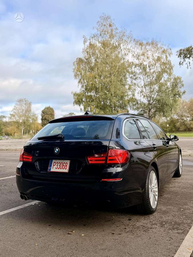 BMW 520, 2.0 l., wagon