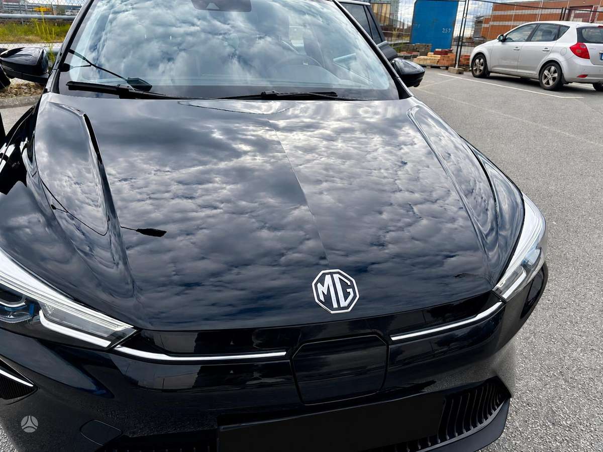 MG MG5, 51 кВт·ч, Универсал